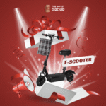 BẬT MÍ QUÀ TẶNG SIÊU XỊN – E-SCOOTER ĐIỆN